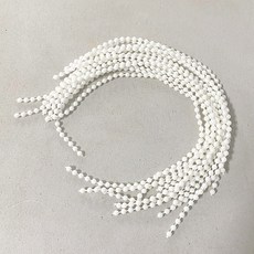 HANSUWI 珠珠造型馬桶水箱拉繩 30cm, 15條