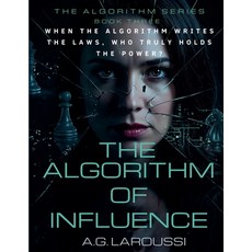(英文圖書)The Algorithm of Influence 平裝版, Laroussi Books, 英文