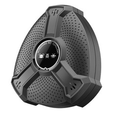 三角形超音波驅鼠器, 1個, 【黑色】三角形驅鼠器, N/A