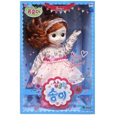 [콩순이] 상큼발랄 송이 장난감 완구