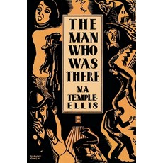 (英文圖書)The Man Who Was There 平裝版, Coachwhip Publications, 英文
