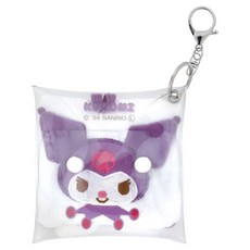 Sanrio 三麗鷗 寵物造型擦手巾組, 1個, 酷洛米