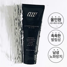 애트 얼티밋 쉴드프로 올인원 SPF50+ PA++++ 100ml, 3개, 100g
