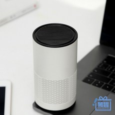 차량용공기청정기 컵홀더형 에어 퓨리파이어 똑템, 1개