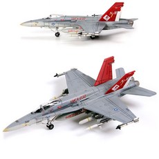 로넬리빙 프라모델 아카데미 1대144 미해병대 FA-18 VMFA-232 레드데블스 12627