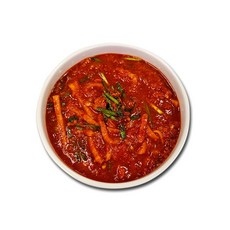 [먹보야] 국산 전라도식 김장양념 김치양념 김장김치 김치속, 1개, 2kg
