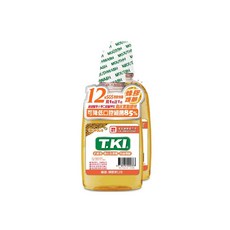 【T.KI】漱口水350mlX2入 蜂膠 勁涼 敏感適用, 1個, 蜂膠1+1, 350ml