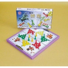 雷鳥LT磁性跳棋NO.LT-301, 詳見包裝, 彩色, 1個