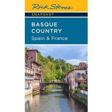 (영문도서) Rick Steves Snapshot Basque Country: Spain & France Paperback, English, 9781641714938