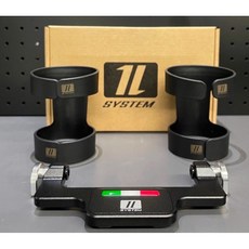 CJ motor 偉士牌飲料架 水壺架，機車配件，VESPA置物架，飲料置放，機車水壺架, 1個, 春天/衝刺