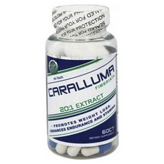 HI-TECH PHARMACEUTICALS 卡拉露瑪 Fimbriata 20:1 萃取物膠囊, 1個, 60錠