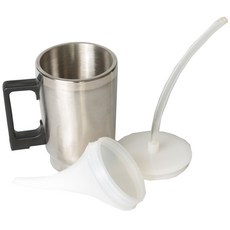 훈증액 전조등 차량용 해드라이트 스크래치 분무컵+곡선형+평평한 뚜껑, 1개, 5000g