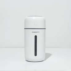 無線加濕器 車載加濕器 空氣加濕機 精油燈 噴霧機 補水儀 香氛噴霧 水溶性精油 負離子 香氛機, (一代)無線加濕器 白