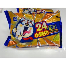 R&R 小樂狗 手握式暖暖包, 1個