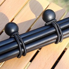 타프고정 웨빙끈 볼타입 스트레치코드 폴대끈