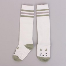 [보그보] 국내생산 동물캐릭터 깔끔 봉제 1세이상 니삭스 반스타킹 K1532 여아니삭스 아기니삭스