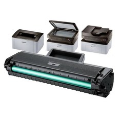 삼성 SL-M2077F 토너 호환 SL-M2027 SL-M2078F SL-M2029 프린터기, 1개, D111S 2000매 토너 카트리지