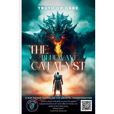 (영문도서) The Bluewave Catalyst: K-MAP-Driven Journalism for Societal Transformation Paperback, Independently Published, English, 9798860607217