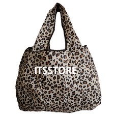 잇츠스토어 휴대용 접이식 빅사이즈 대형 장바구니 XL, 1개