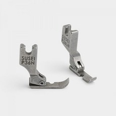 패션스타트 공업용 외발 노루발(왼쪽/오른쪽 노루발), 1개, 2-313 왼쪽