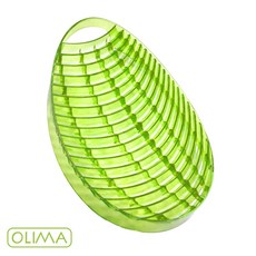 OLIMA 隔沙網 汽車美容 DIY洗車 砂石隔離網 洗車水桶, 緑