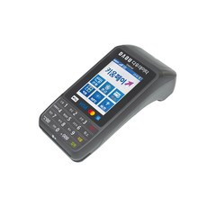 휴대용 신용카드단말기 애플페이 DKB360 / 무선단말기 / 배달용 / 무선조회기, 1대