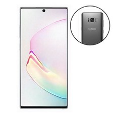 갤럭시액정필름 핸드폰액정필름 갤럭시노트10 플러스 TPU 보호필름 전면 2P 후면 2P