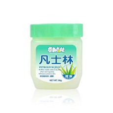 奈森克林 凡士林 蘆薈, 1個