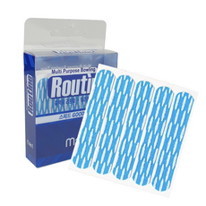 루틴 다목적 실리콘 테이프 / 중약지 / 덤리스 / 인서트 / 멀티테이프 / Routine Tape, 화이트, 1개