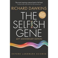 The Selfish Gene:40th Anniversary Edition, Oxford University Press, USA