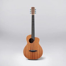 aNueNue M2 36吋 旅行吉他 全桃花心木 溫潤音色, 1個