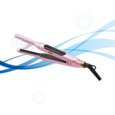 mvxitanny 앞머리 고데기 미니 짧은머리 pixie컷 펜슬 헤어 스트레이트너 KR