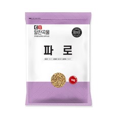 더알찬곡물 파로 1kg, 1개