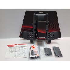 VISION Metron MINI TT CLIP-ON 5D / 5D ACR 專用一體式把手上休息把 V0214, 1個