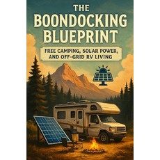(英文圖書)The Boondocking Blueprint: Free Camping Solar Power and Off-Grid RV Living 平裝版, Independently Published, 英文