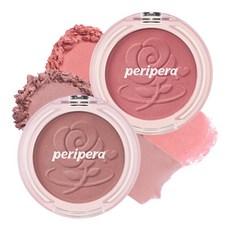 [1+1] 페리페라 맑게 물든 선샤인 치크, 029 모브낭낭해, 028 케미팡팡해