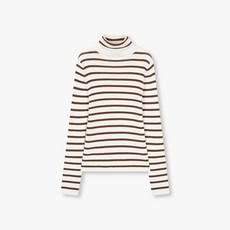 JAJU 여 립 터틀넥 니트 J114402102072 531309