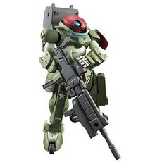 반다이 HG HGBD 그리모어 레드베레 1/144 ( 건담 빌드 다이버즈 ), 1개