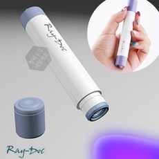 레이닥 R10 휴대용 핀큐어 잴램프 (당일발송 평일 18:00), 1개