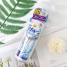 日本 EARTH 清潔噴霧 馬桶清潔劑, 1個, 馬桶發泡清潔噴霧200ml