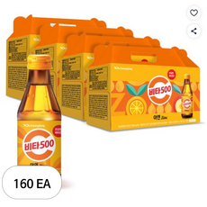 비타500 아연Zinc, 180ml, 160개입