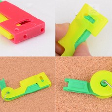 호핑쇼핑 바늘실끼우개 1P 바늘에실끼우는도구