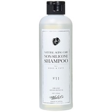 내추럴 안티에이징 실리콘 샴푸 S11 250ml