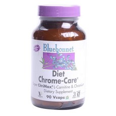 Bluebonnet 藤黃果美體植物膠囊, 90顆, 1罐