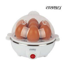 리빙센스 다용도 계란찜기 7구 LS-EG2728, 본상품, 본상품선택