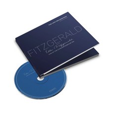 [CD] Ella Fitzgerald (엘라 피츠제럴드) - 1961년 콘서트헤보우 라이브 실황 (Live At The Concertgebouw 1961)