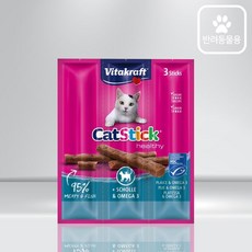 비타 캣스틱(가자미 오메가3)
