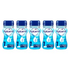 압타밀 1단계 액상분유 200ml 5개