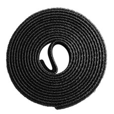 선정리 전선밴드 찍찍이 타이 15mmx1m