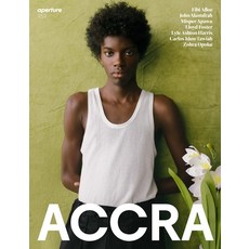 (영문도서) Accra: Aperture 252 Paperback, English, 9781597115490